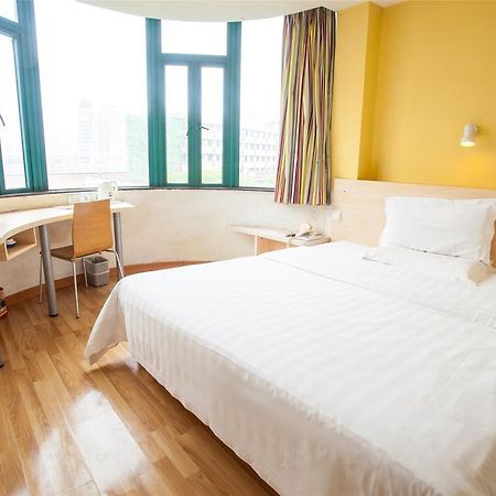 7Days Inn Xiamen Haicang Εξωτερικό φωτογραφία
