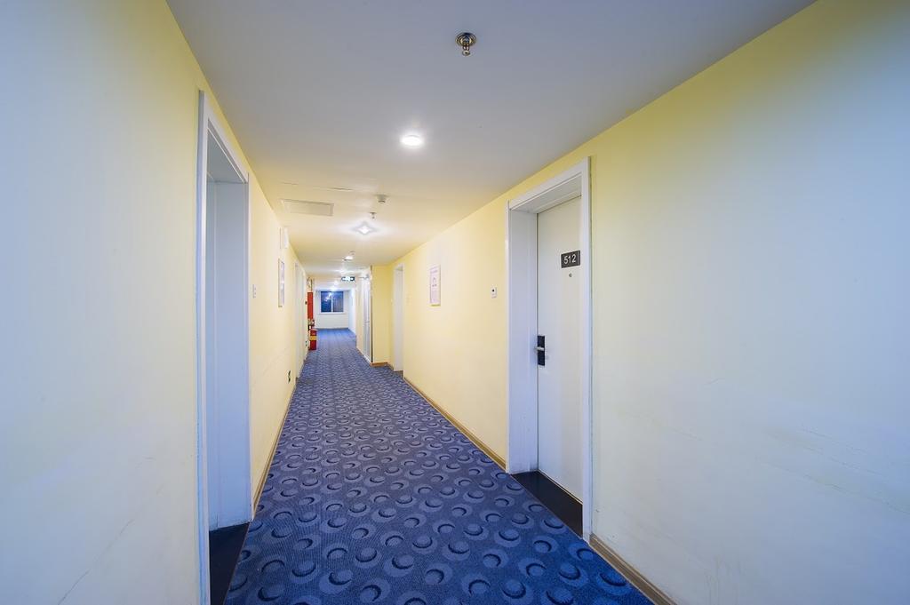 7Days Inn Xiamen Haicang Εξωτερικό φωτογραφία