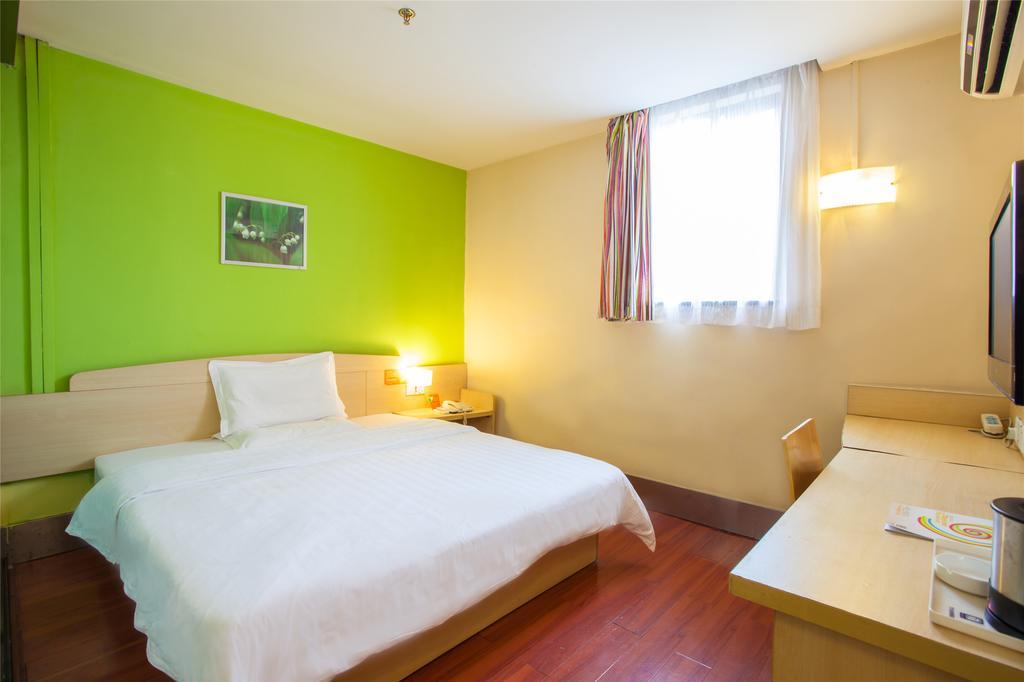 7Days Inn Xiamen Haicang Εξωτερικό φωτογραφία