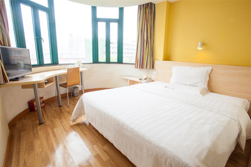 7Days Inn Xiamen Haicang Εξωτερικό φωτογραφία