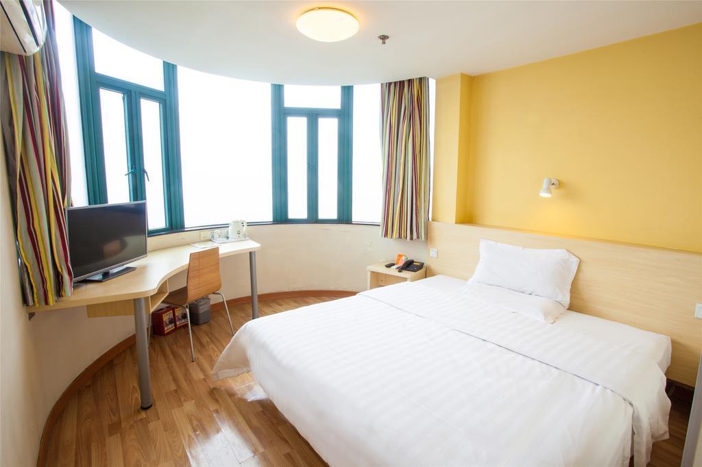 7Days Inn Xiamen Haicang Εξωτερικό φωτογραφία
