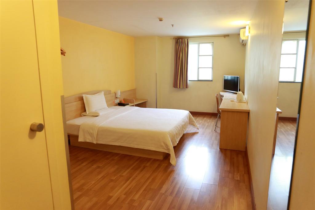 7Days Inn Xiamen Haicang Εξωτερικό φωτογραφία
