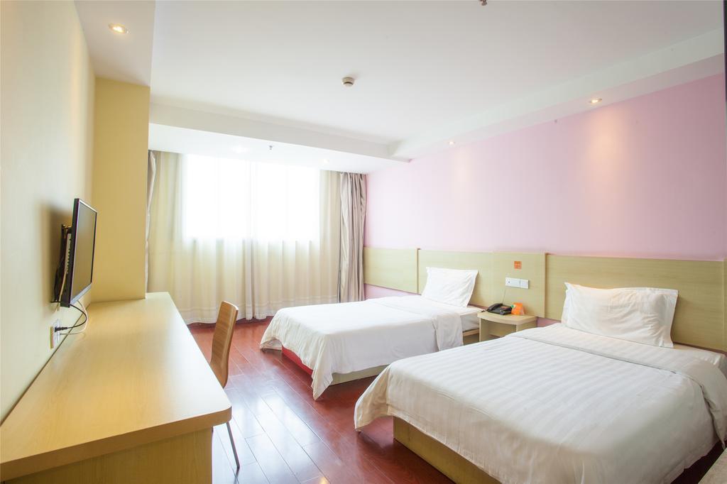 7Days Inn Xiamen Haicang Εξωτερικό φωτογραφία