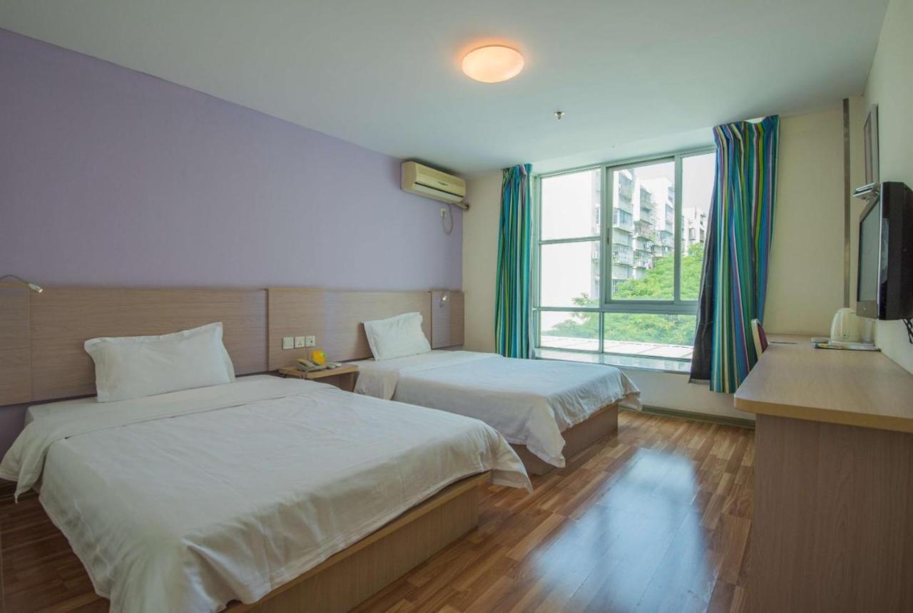 7Days Inn Xiamen Haicang Εξωτερικό φωτογραφία